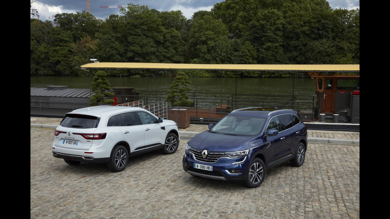 Após fase Dacia, Renault do Brasil quer "gourmetizar" com Koleos e Kaptur