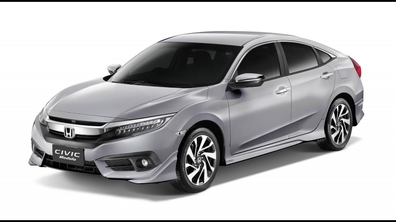 Prestes a estrear no Brasil, novo Civic RS Turbo ganha versão com kit esportivo