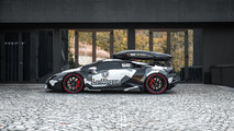 Jon Olsson's Lamborghini Huracan