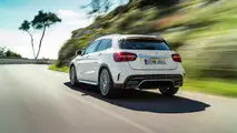 2017 Mercedes-AMG GLA 45
