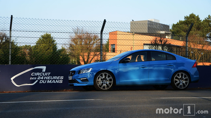 Volvo S60 Polestar