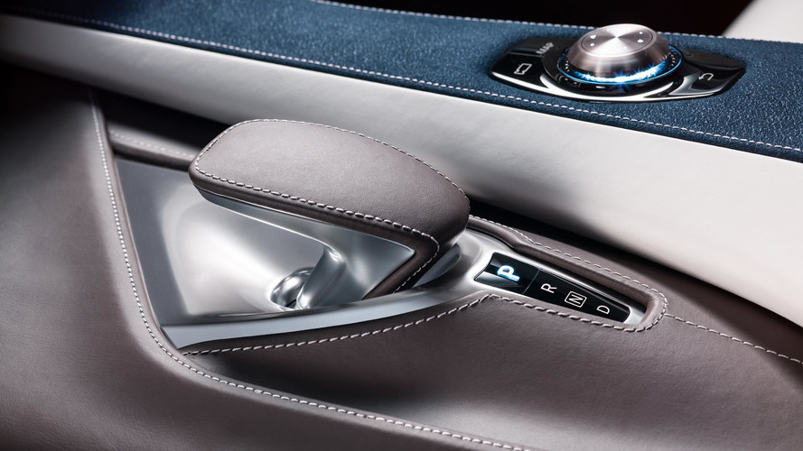 Infiniti QX50 Concept