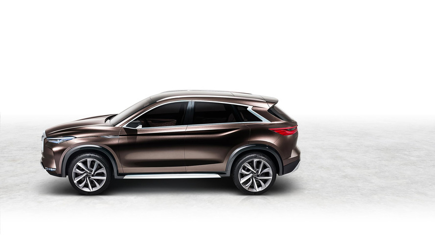 Infiniti QX50 Concept