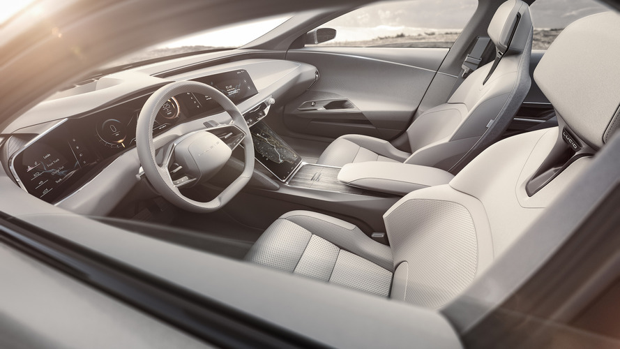 Lucid Motors Air
