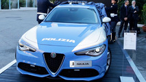 FCA Police italienne