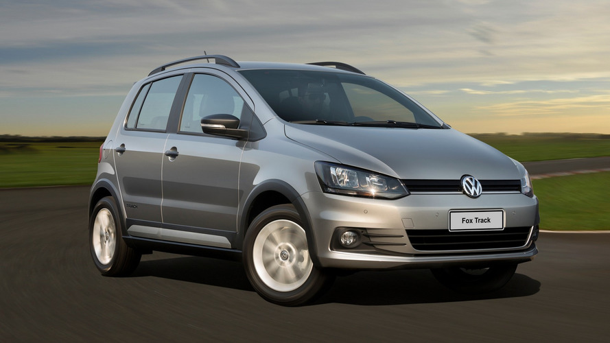 Linha VW com reajuste