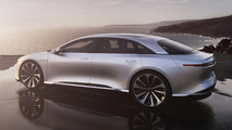 Lucid Motors Air