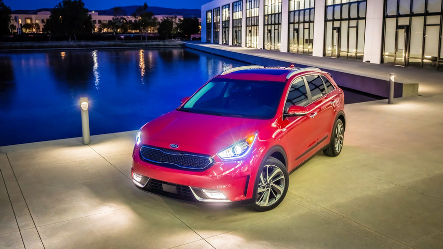 2017 Kia Niro