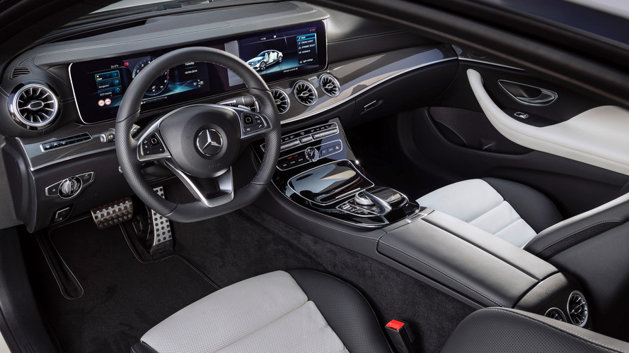 2018 Mercedes-Benz E Sınıfı Coupe