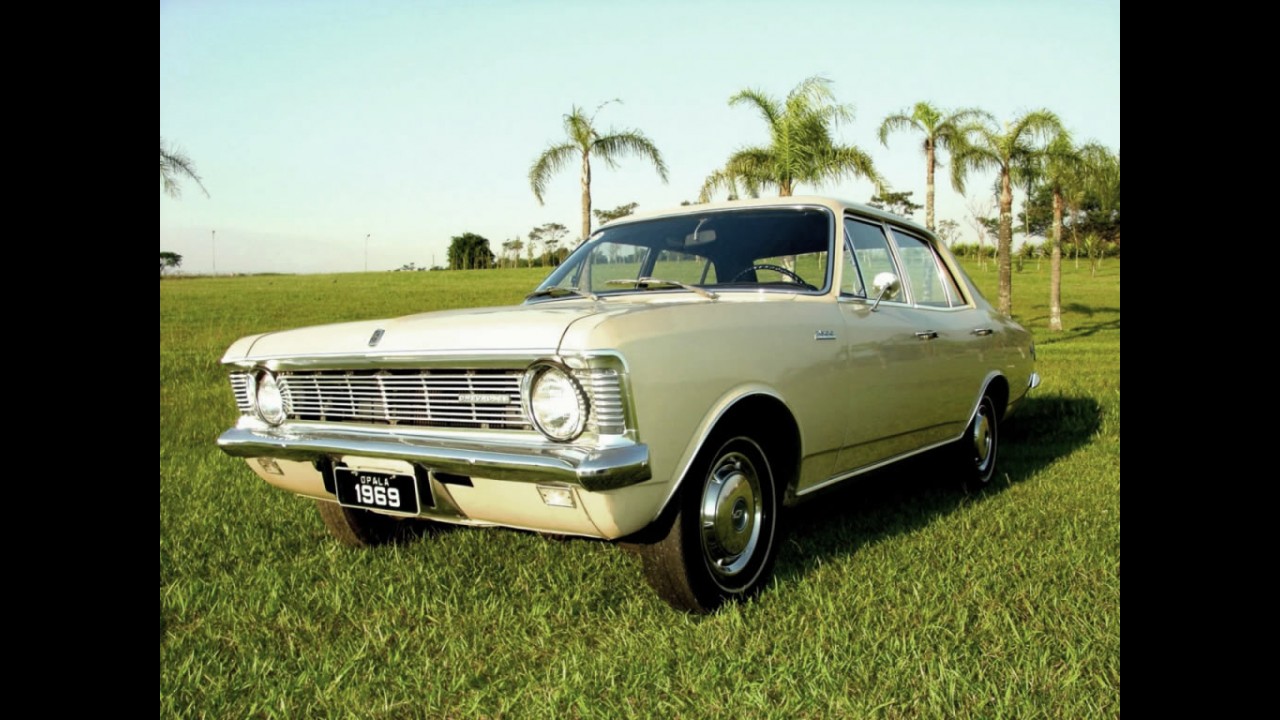 Fez até geladeira! Confira a história dos 91 anos da GM no Brasil