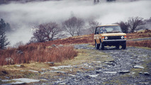 Land Rover Range Rover Reborn