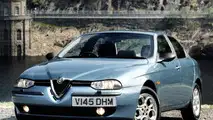 Alfa Romeo 156 (932)