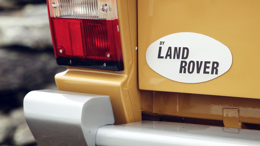 1978 - Range Rover 3 portes Reborn