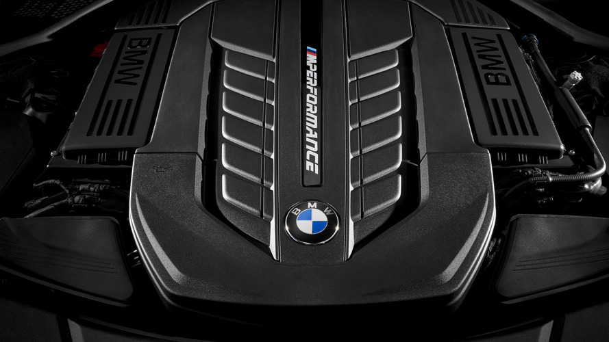 2017 BMW M760Li xDrive