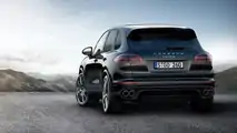 Porsche Cayenne Platinum Edition