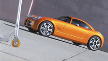 2002 Dodge Razor konsepti