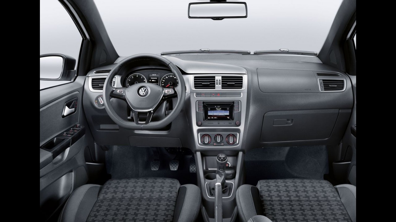 VW Fox Track: nova versão "aventureira" 1.0 chega por R$ 45.390