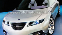 Saab 9-X Air Concept