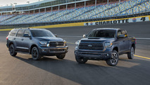 2018 Toyota Tundra and Sequoia TRD Sport