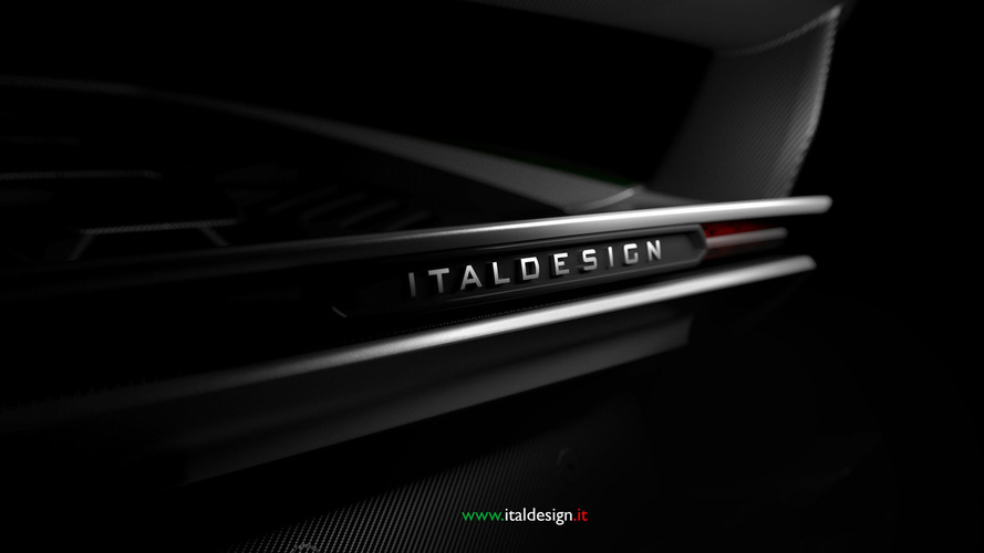 Italdesign Geneva 2017 Concept Teaser