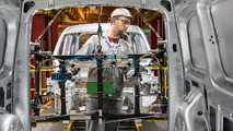 2017 - La production du Renault Kangoo à Maubeuge
