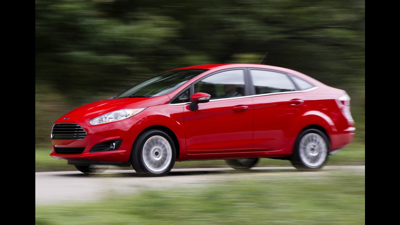 Sedãs compactos (mais vendidos): Etios domina segmento e New Fiesta fica "entre chineses"