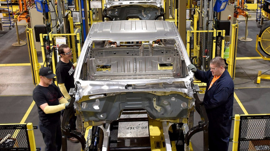 Ford veut se passer d’eau potable dans ses usines