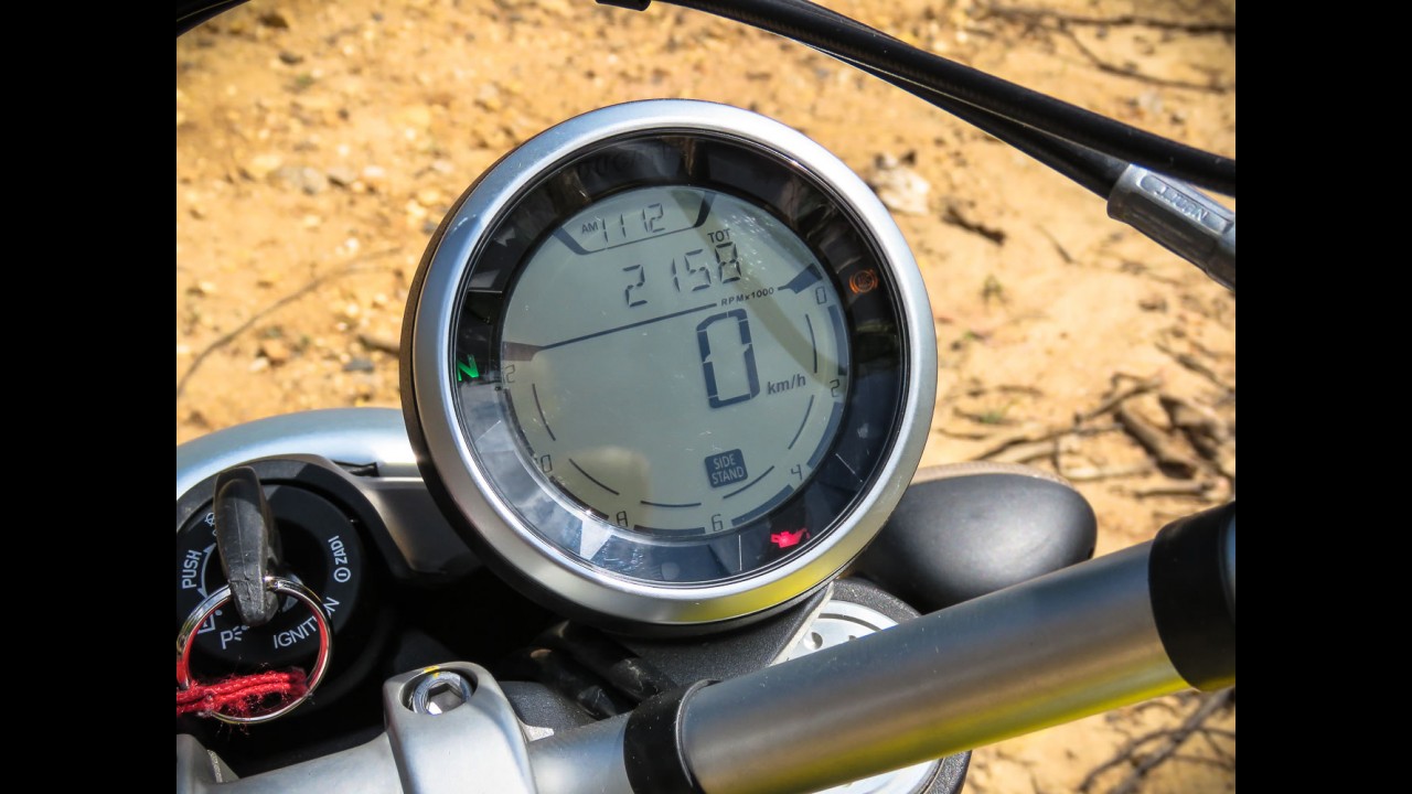 Teste: Ducati Scrambler é o MINI Cooper das motos - no estilo e na diversão!