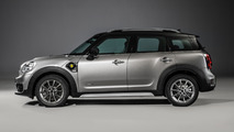 2017 Mini Cooper S E Countryman All4