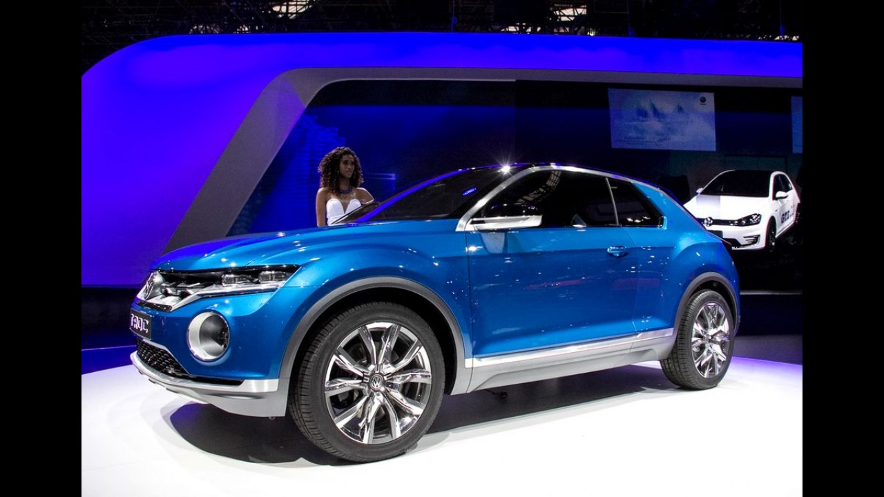 Natimorto: revelado no Brasil, VW Taigun foi abortado por ser muito pequeno