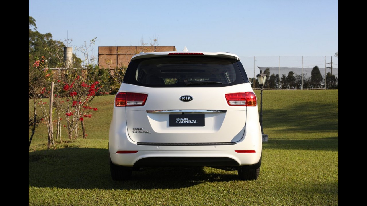 Kia lança novos Sorento e Carnival no Brasil - veja como andam