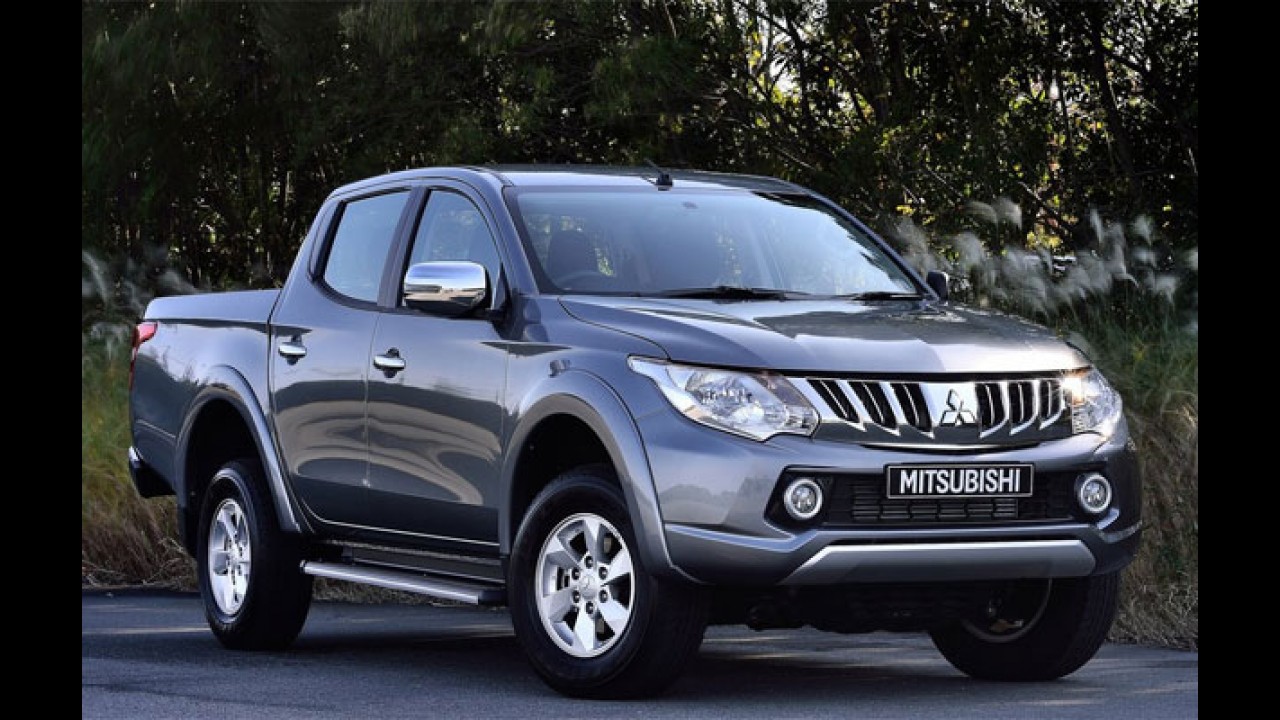 Mitsubishi abrirá fábrica na Indonésia para produzir novo Pajero Dakar