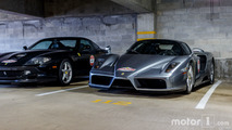 Parking Ferrari Finali Mondiali
