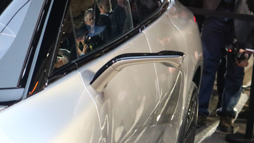Faraday Future FF 91