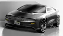 DeLorean DMC21 Concept
