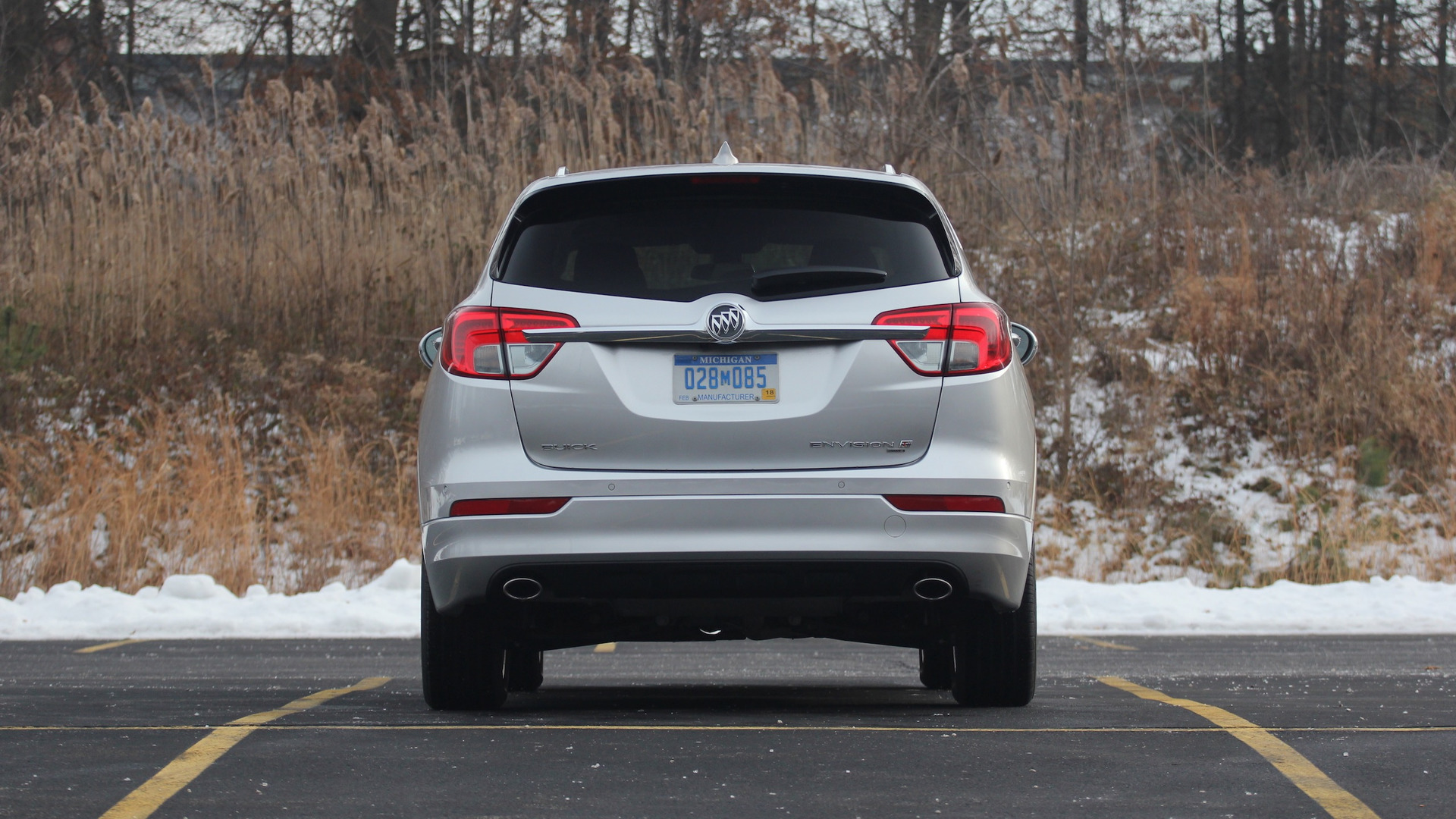 2017 Buick Envision Review: From China, with love 2017 Buick Envision Review: From China, with love