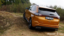 Essai Ford Edge Sport