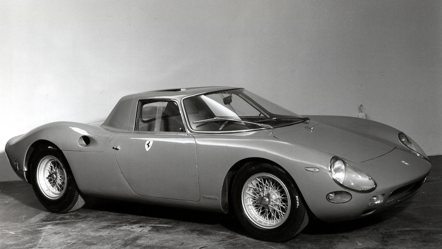 2017 - Ferrari fête ses 70 ans à Rétromobile