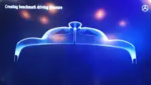 Mercedes-AMG hypercar teaser