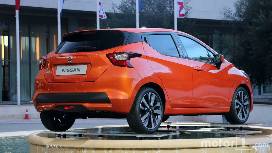 Essai Nissan Micra 2017
