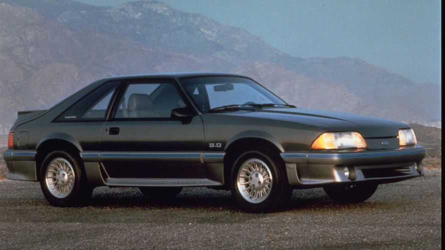 1987 Mustang