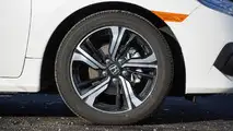 2017 Honda Civic Sedan: İnceleme