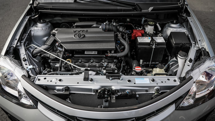 Toyota Etios Hatch 2018