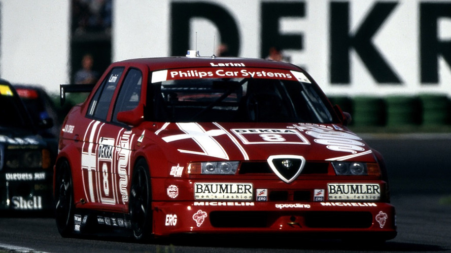 Alfa Romeo 155 V6 TI
