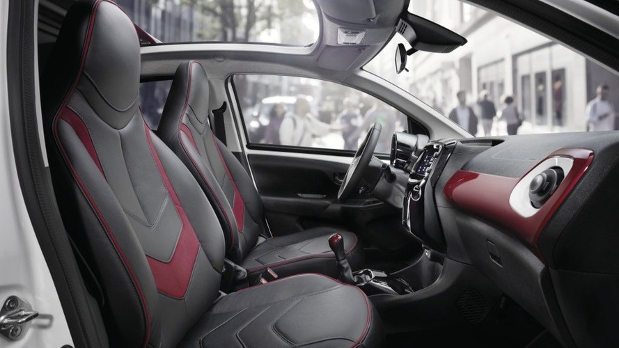 Toyota nouvelles finitions