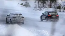 2018 Audi Q8 spy photo