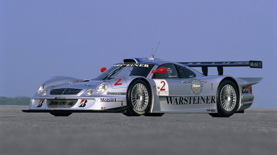 CLK GTR