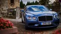 Essai Bentley Flying Spur V8 S