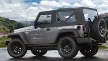 2017 Jeep Wrangler