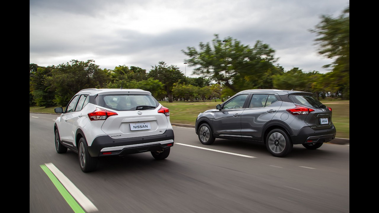 Após atender o Brasil, Nissan começa a produzir Kicks para demais países latinos